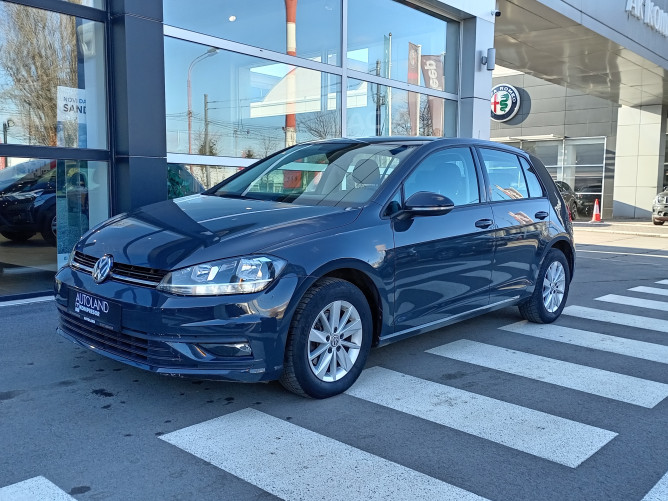 Volkswagen Golf 7 1.6 TDI Trendline 