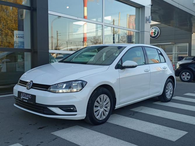 Volkswagen Golf 7 1.0 TSI Trendline 