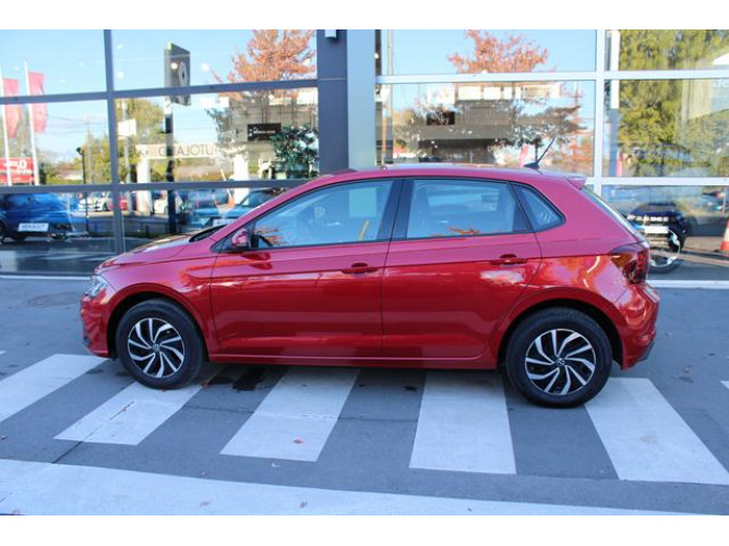 Volkswagen Polo 1.0 TSI DSG 