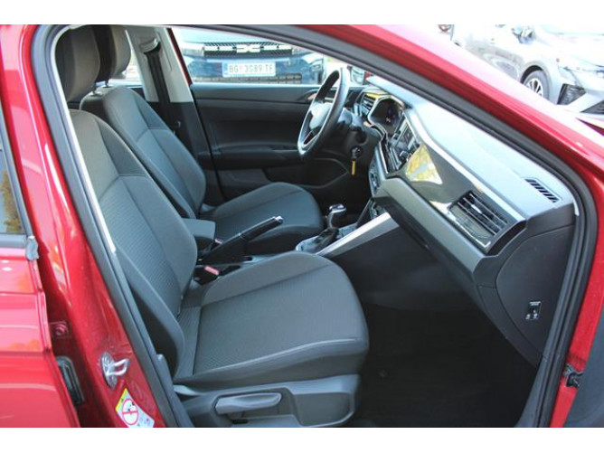 Volkswagen Polo 1.0 TSI DSG 