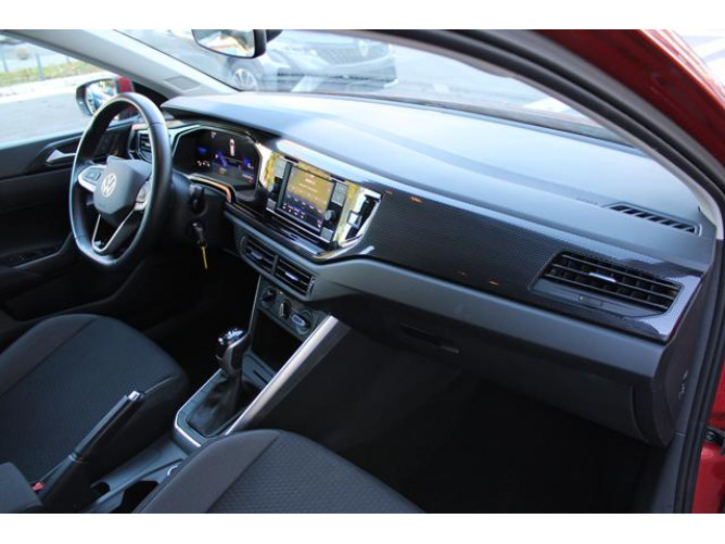 Volkswagen Polo 1.0 TSI DSG 