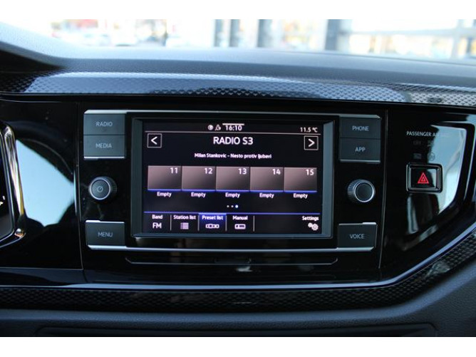 Volkswagen Polo 1.0 TSI DSG 