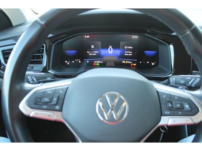 Volkswagen Polo 1.0 TSI DSG 