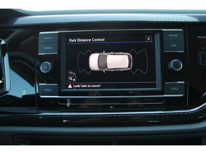 Volkswagen Polo 1.0 TSI DSG 