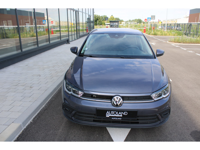 Volkswagen Polo 1.0 TSI DSG 