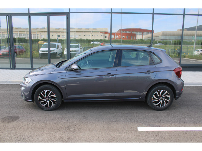 Volkswagen Polo 1.0 TSI DSG 