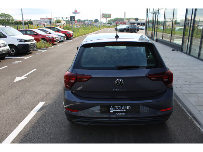 Volkswagen Polo 1.0 TSI DSG 