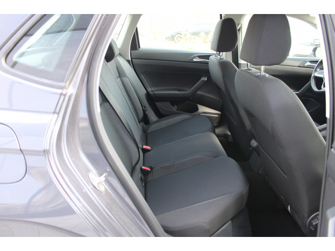 Volkswagen Polo 1.0 TSI DSG 