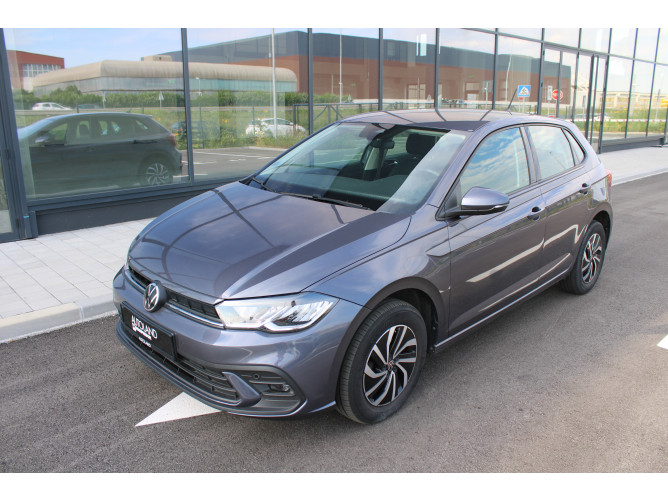 Volkswagen Polo 1.0 TSI DSG 