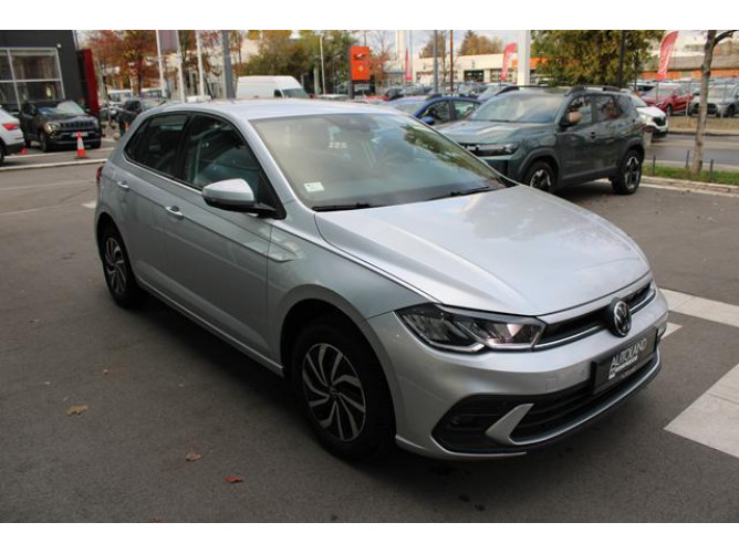 Volkswagen Polo 1.0 TSI DSG 