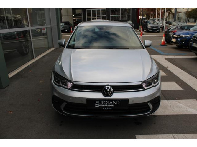 Volkswagen Polo 1.0 TSI DSG 
