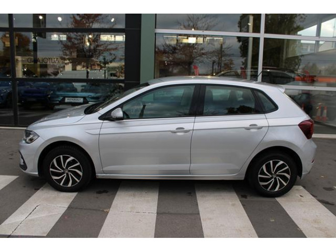 Volkswagen Polo 1.0 TSI DSG 