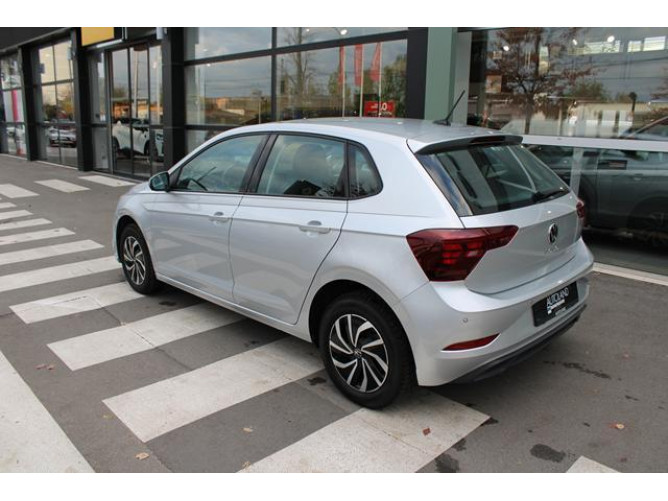 Volkswagen Polo 1.0 TSI DSG 