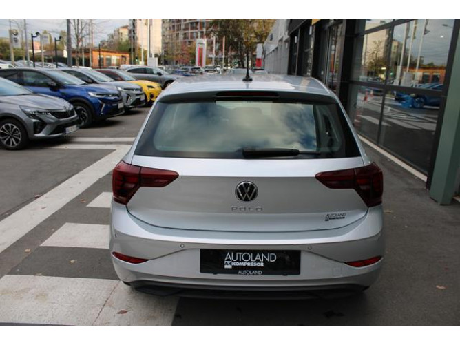 Volkswagen Polo 1.0 TSI DSG 