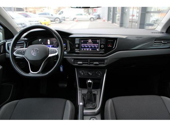 Volkswagen Polo 1.0 TSI DSG 