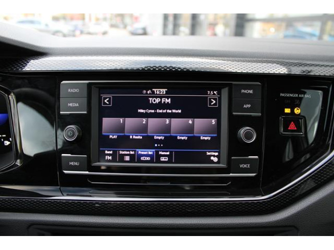 Volkswagen Polo 1.0 TSI DSG 