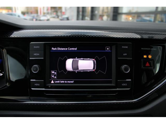 Volkswagen Polo 1.0 TSI DSG 