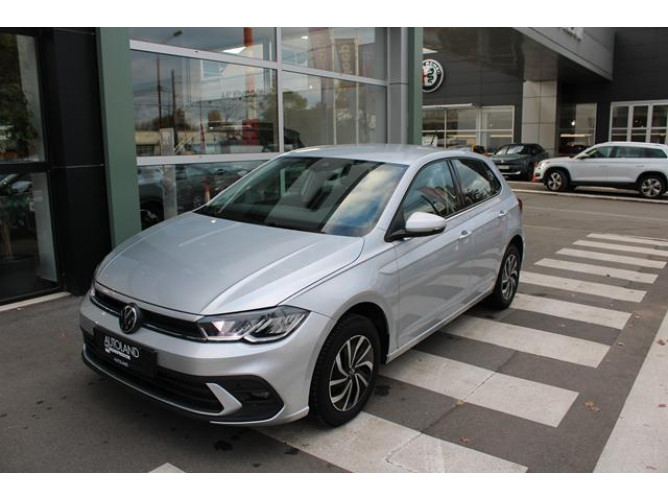 Volkswagen Polo 1.0 TSI DSG 