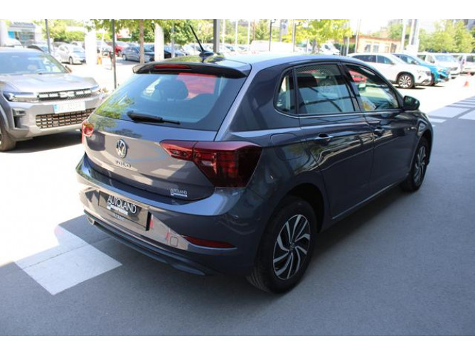 Volkswagen Polo 1.0 TSI DSG 