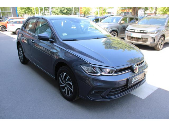 Volkswagen Polo 1.0 TSI DSG 
