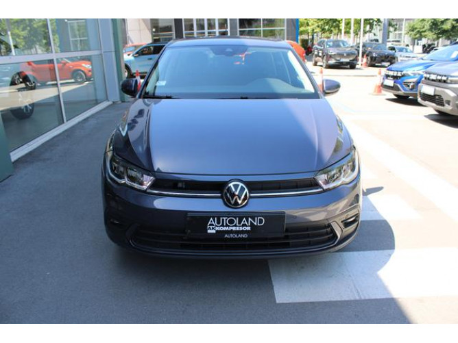 Volkswagen Polo 1.0 TSI DSG 