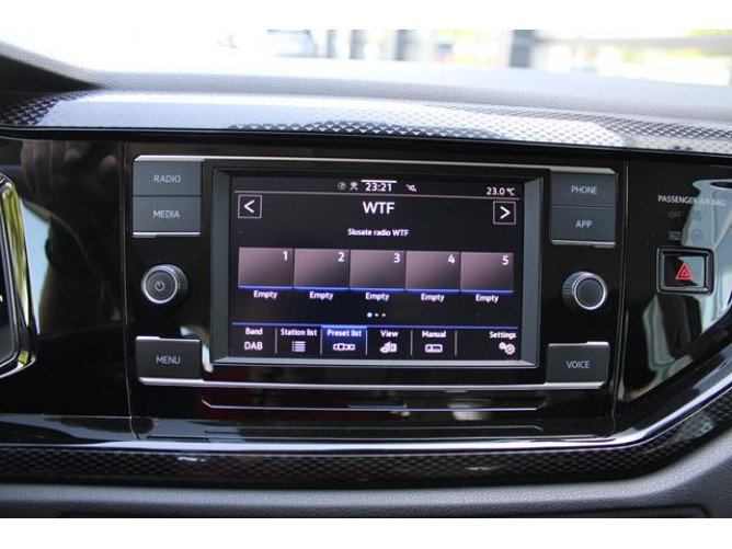 Volkswagen Polo 1.0 TSI DSG 