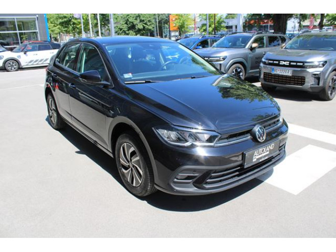 Volkswagen Polo 1.0 TSI DSG 