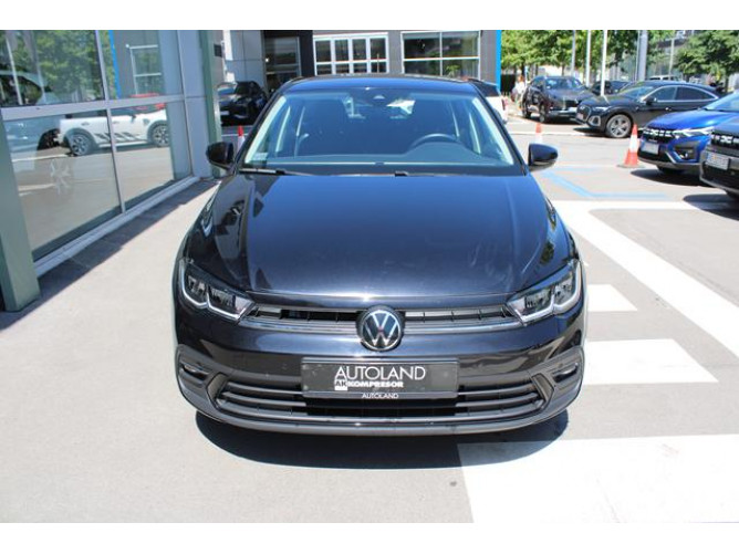 Volkswagen Polo 1.0 TSI DSG 