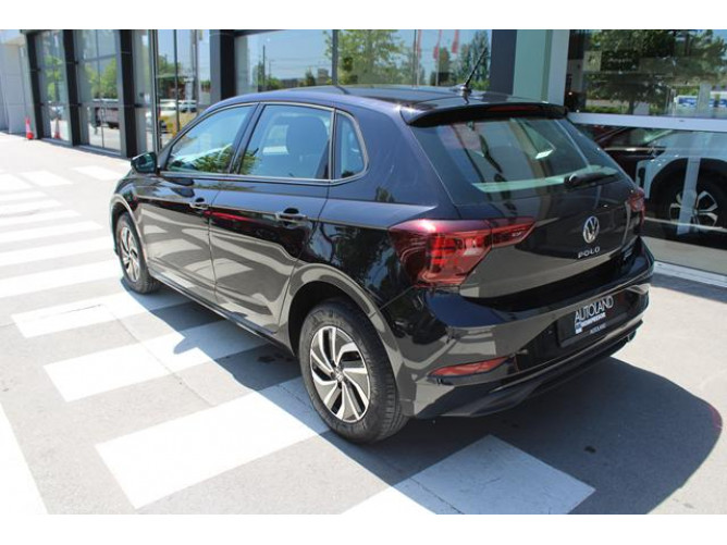 Volkswagen Polo 1.0 TSI DSG 