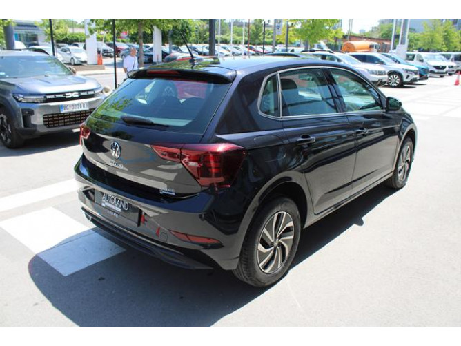 Volkswagen Polo 1.0 TSI DSG 