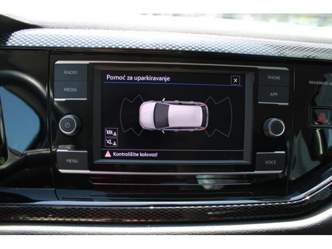 Volkswagen Polo 1.0 TSI DSG 