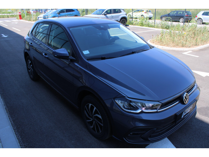 Volkswagen Polo 1.0 TSI DSG 