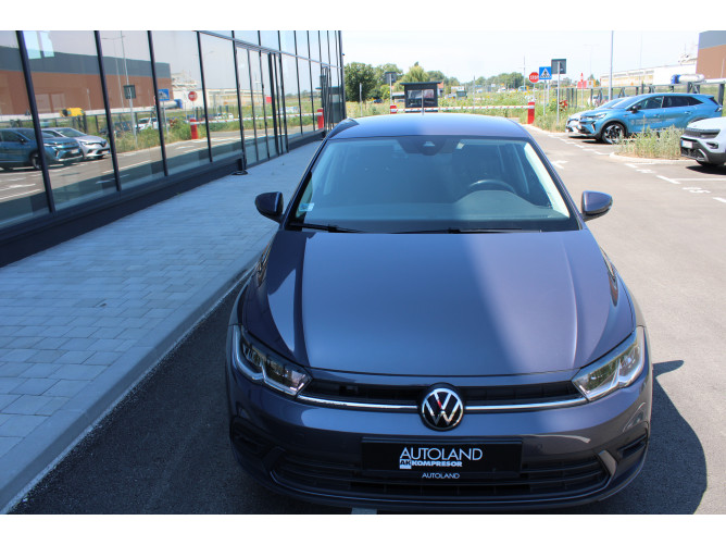 Volkswagen Polo 1.0 TSI DSG 
