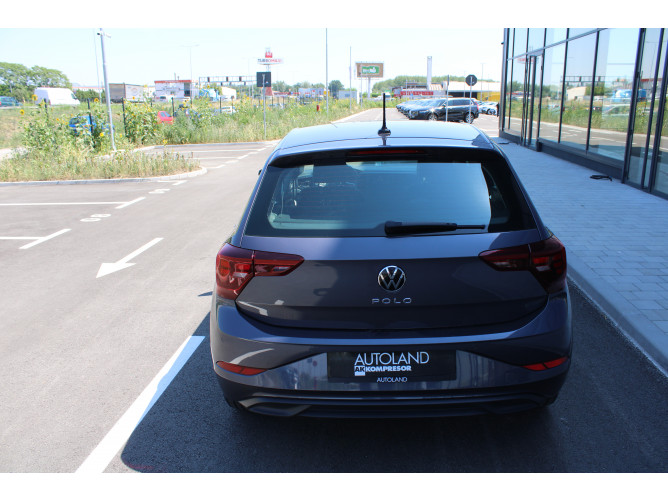 Volkswagen Polo 1.0 TSI DSG 