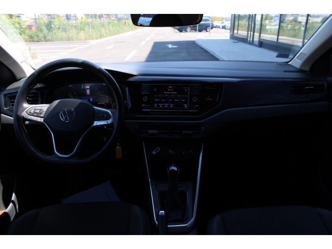 Volkswagen Polo 1.0 TSI DSG 
