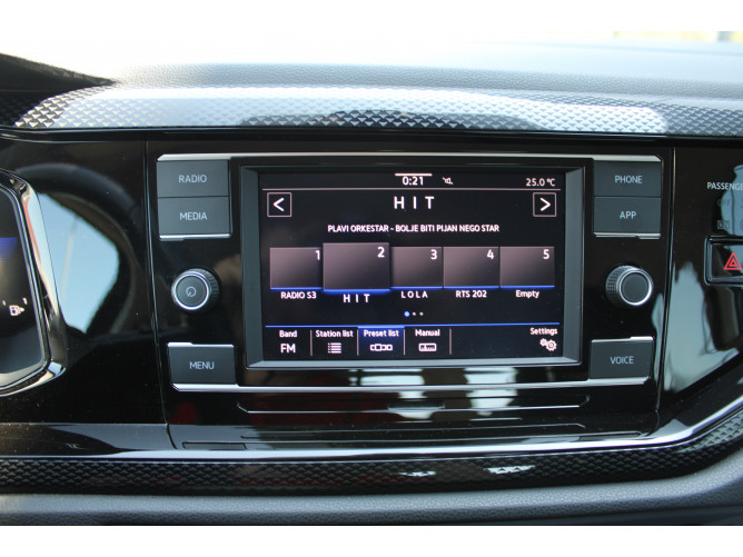Volkswagen Polo 1.0 TSI DSG 