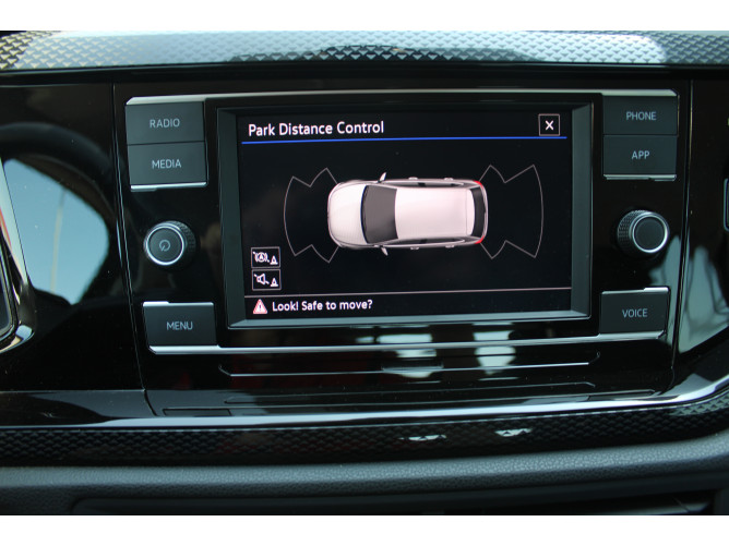 Volkswagen Polo 1.0 TSI DSG 