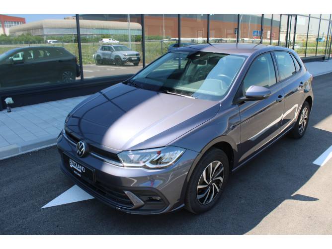 Volkswagen Polo 1.0 TSI DSG 