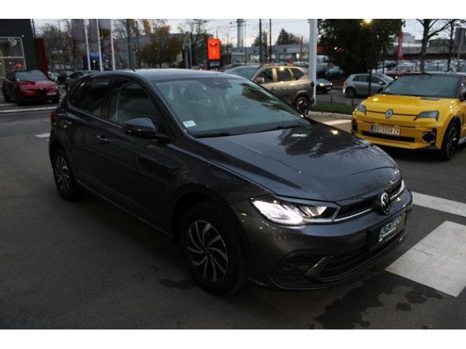 Volkswagen Polo 1.0 TSI DSG 