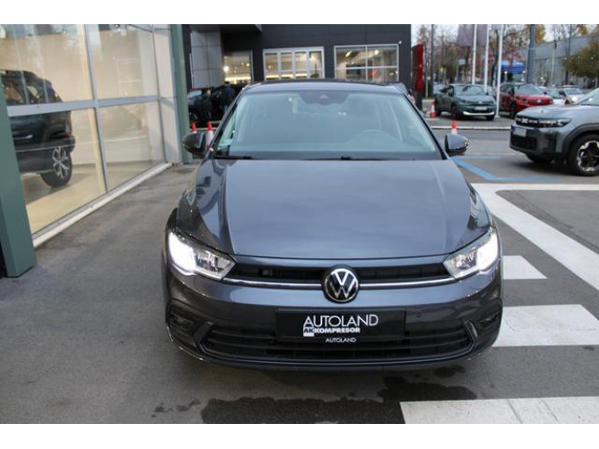 Volkswagen Polo 1.0 TSI DSG 
