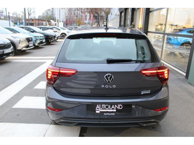 Volkswagen Polo 1.0 TSI DSG 