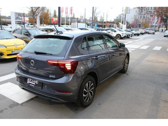 Volkswagen Polo 1.0 TSI DSG 