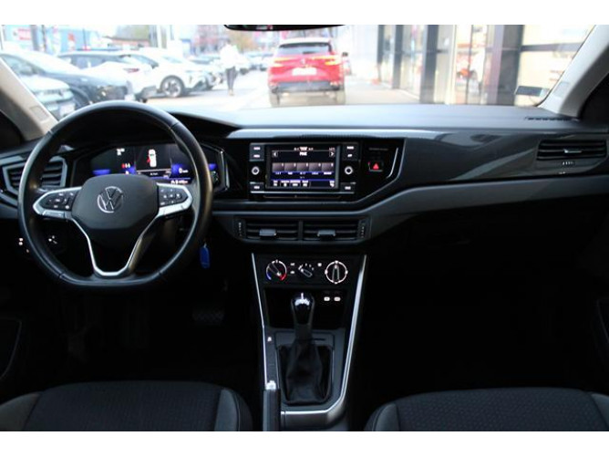Volkswagen Polo 1.0 TSI DSG 