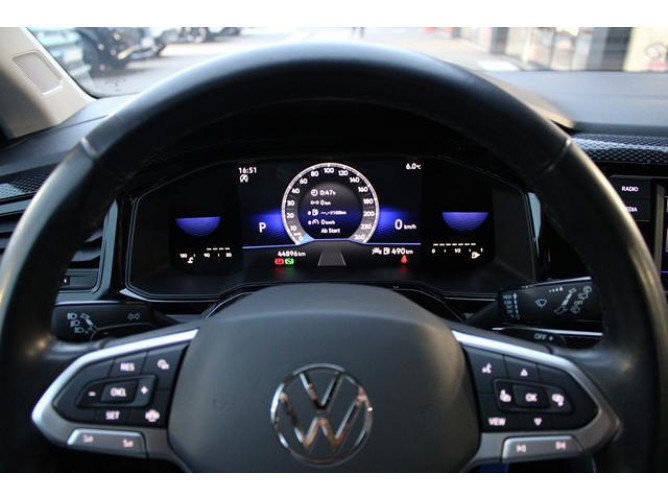 Volkswagen Polo 1.0 TSI DSG 