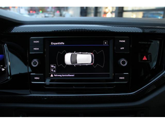 Volkswagen Polo 1.0 TSI DSG 