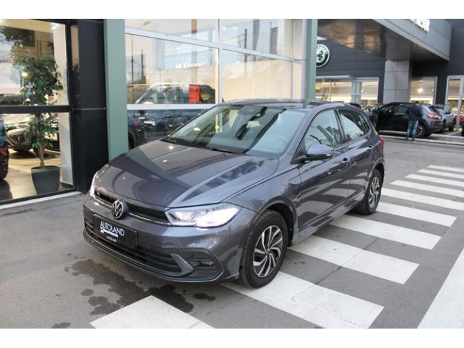 Volkswagen Polo 1.0 TSI DSG 