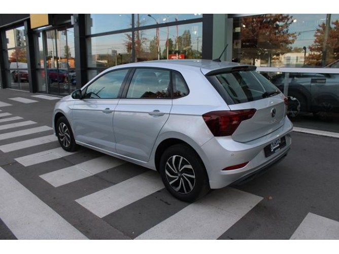 Volkswagen Polo 1.0 TSI DSG 