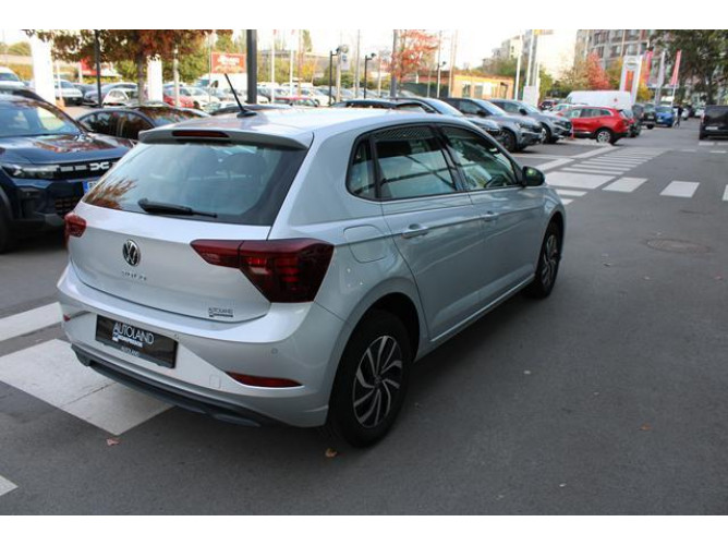 Volkswagen Polo 1.0 TSI DSG 