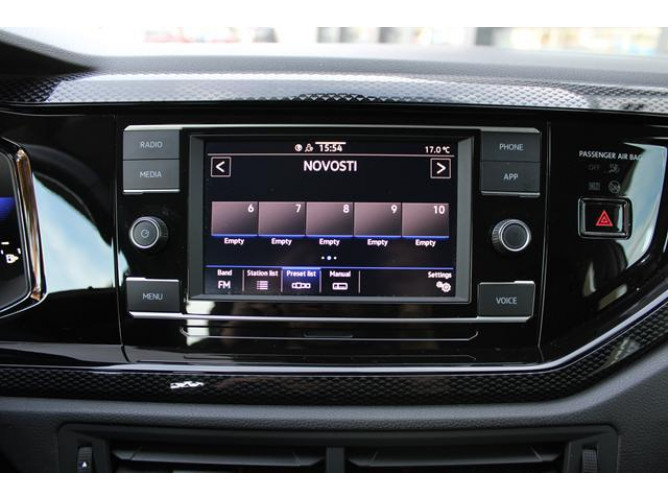 Volkswagen Polo 1.0 TSI DSG 