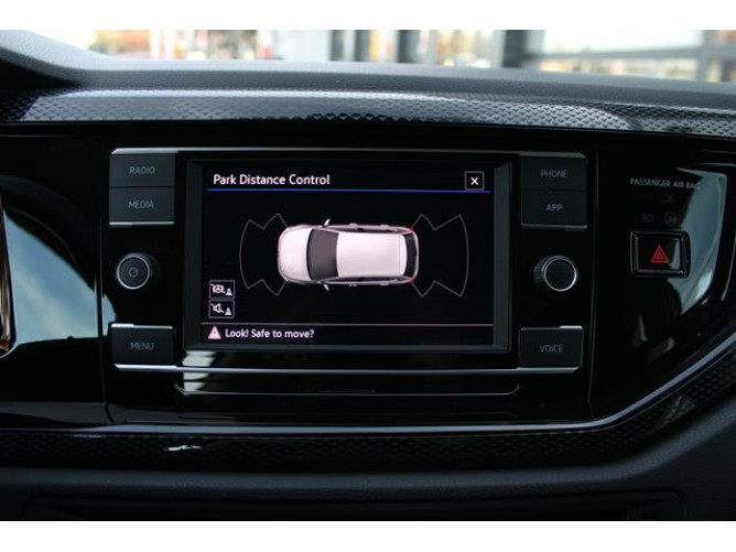 Volkswagen Polo 1.0 TSI DSG 